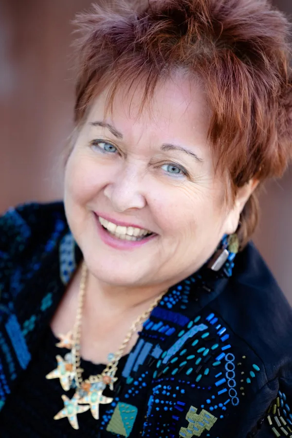 Kathy Moore, DTM, 2021-22 D55 Director